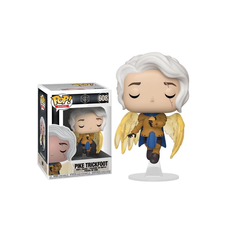 Product Funko Pop! Vox Machina Pike Trickfoot image