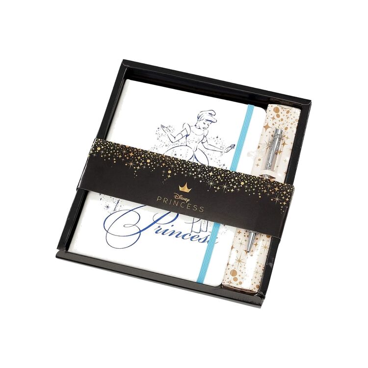 Product Disney Cinderella Secret Princess Notebook & Pen image