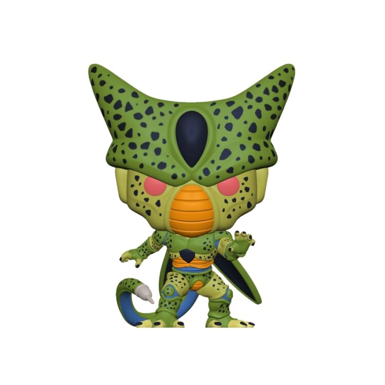 Product Funko Pop! Dragon Ball Z S8 Cell (First Form) image
