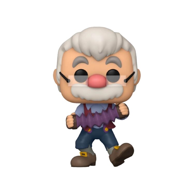 Product Funko Pop! Disney Pinocchio Geppeto image
