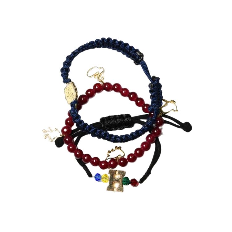 Product Βραχιόλι Harry Potter Hogwarts Bracelet Set image