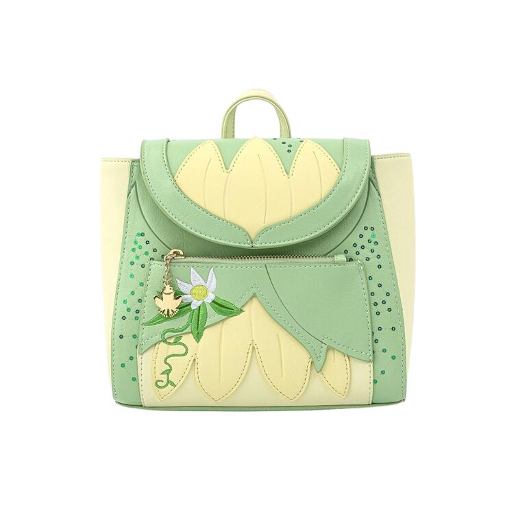 Product Loungefly Disney Tiana Dress Backpack image