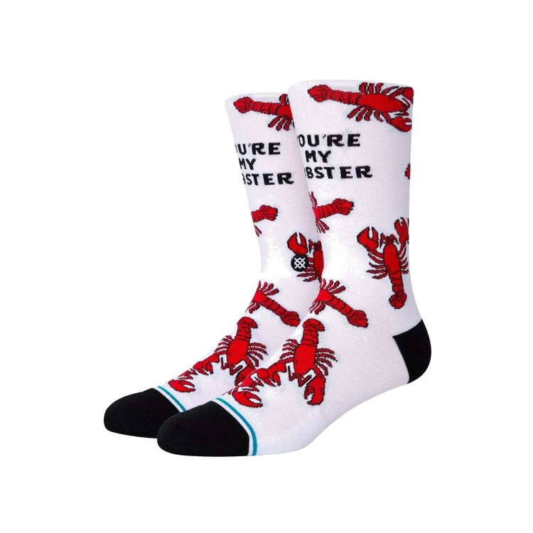 Product Stance You Are My Lobster Socks image