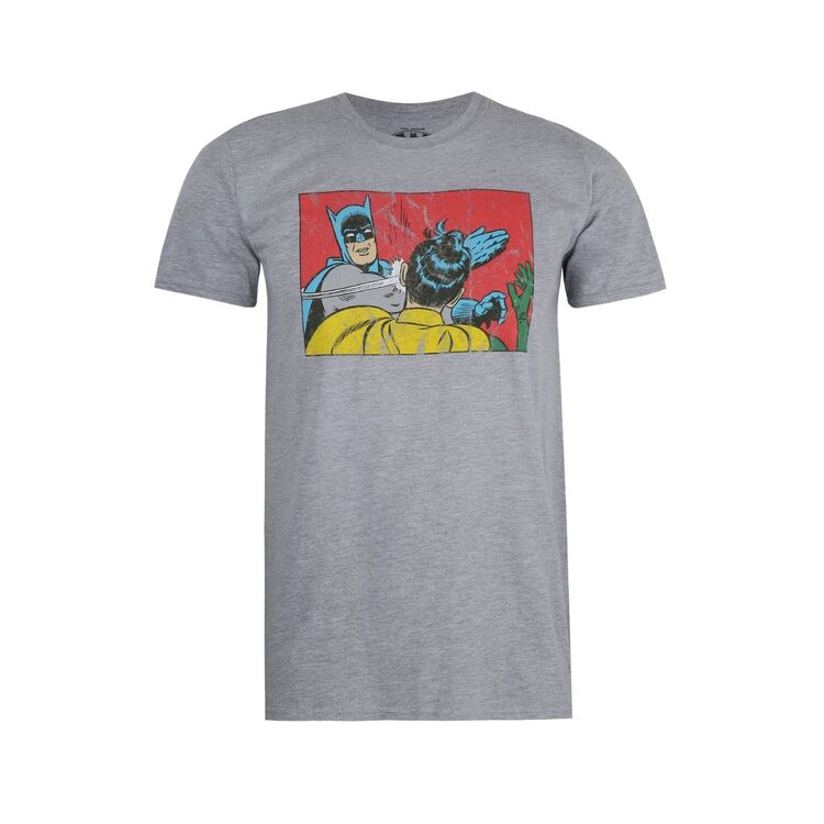 Product Dc Comics Bat Slap T-shirt image