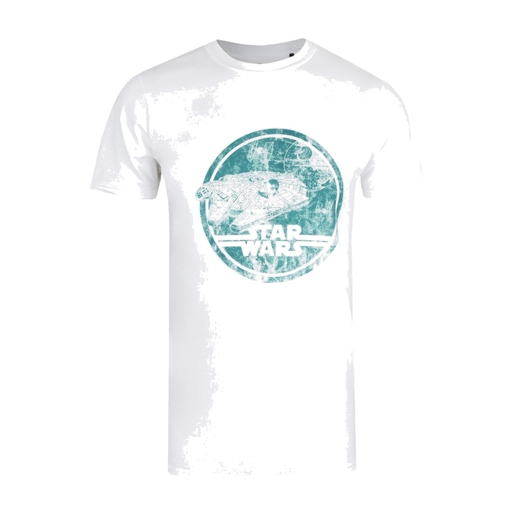 Product Star Wars Millenium Badge T-shirt image