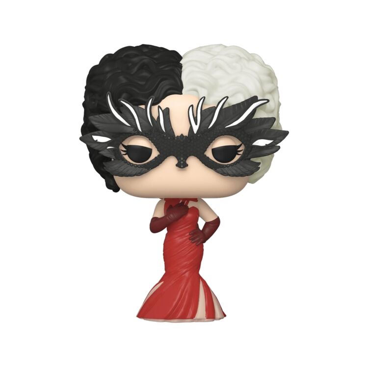 Product Funko Pop! Disney Cruella Reveal image