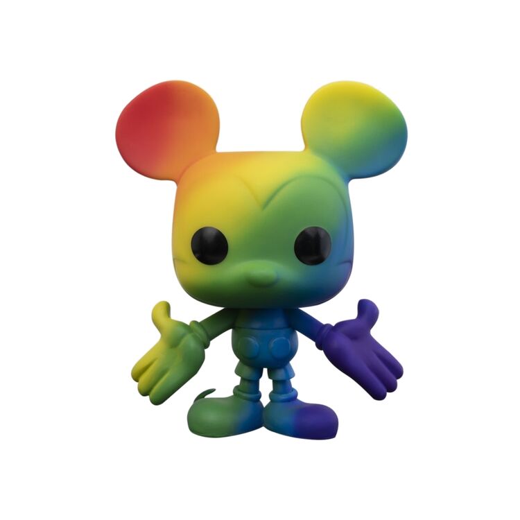 Product Funko Pop! Pride Mickey Mouse image