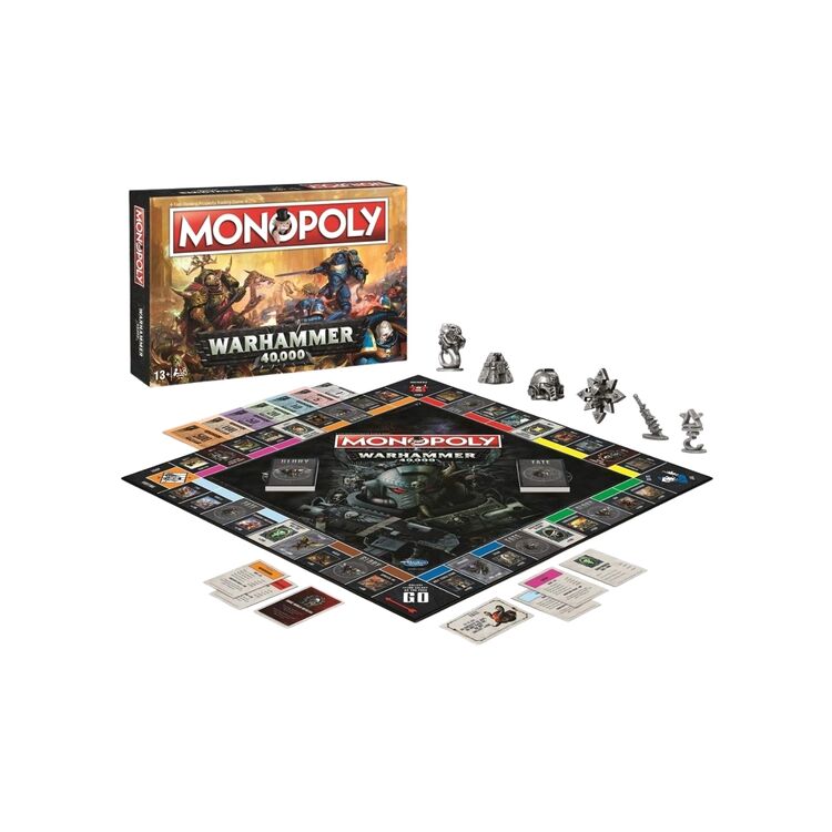 Product Monopoly Warhammer 40k image