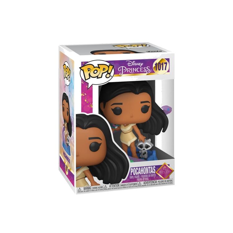 Product Funko Pop! Disney Ultimate Princess Pocachontas image