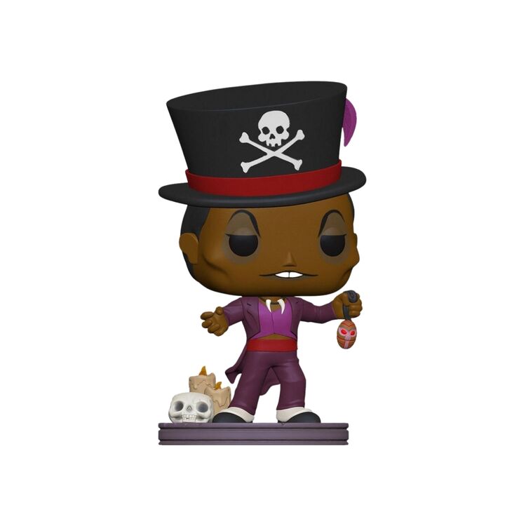 Product Funko Pop! Disney Villains Dr. Facilier image