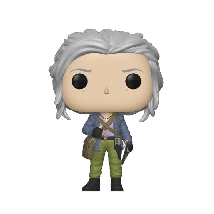 Product Funko Pop! The Walking Dead Carol w/Bow & Arrow image