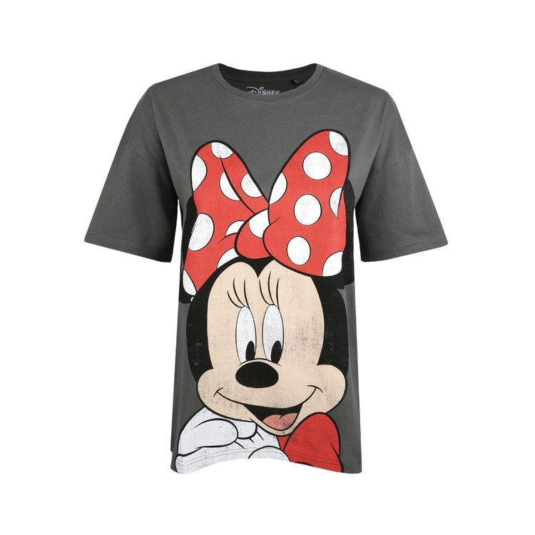 Product Disney Minnie Smile Slouch T-shirt image