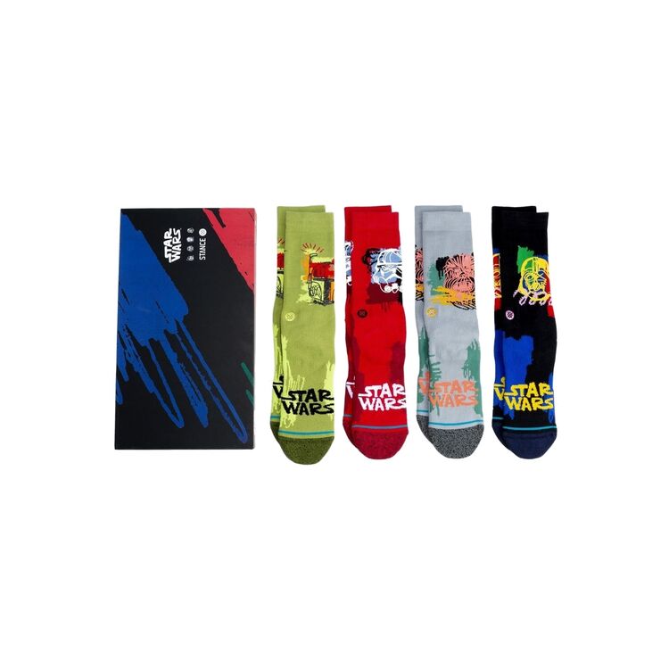 Product Stance Star Wars Buffed Box Exclusive Socks image