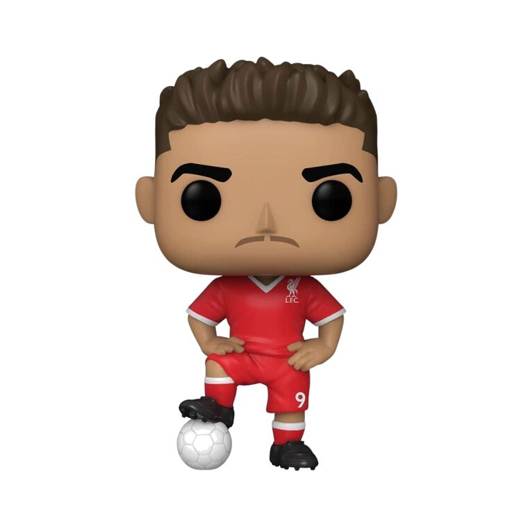 Product Funko Pop! Liverpool Roberto Firmino image