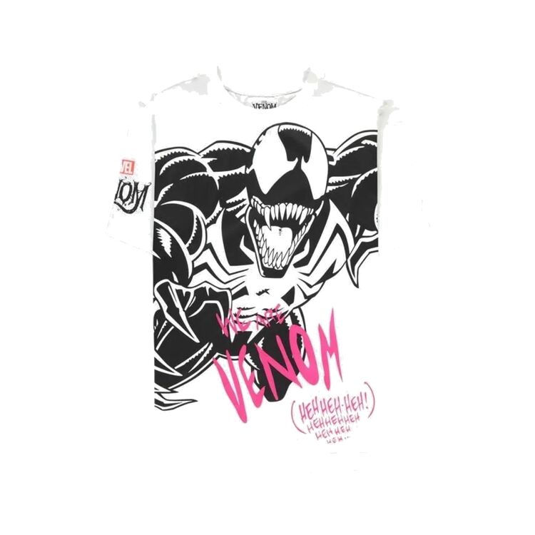Product Marvel Venom Heh T-shirt image