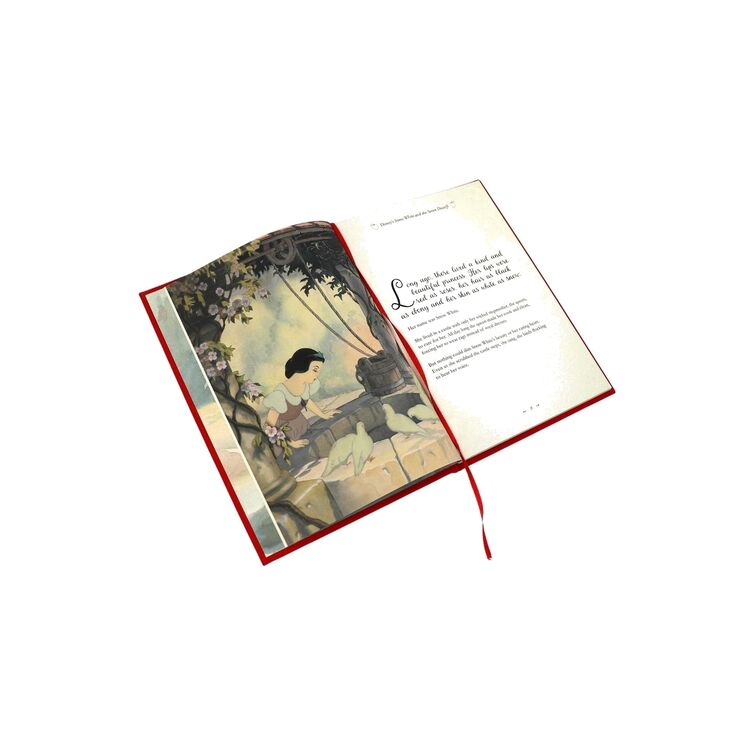 Product Snow White (Disney Animated Classics) : A Deluxe Gift Book Of The Classic Film image