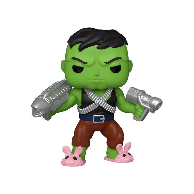 Product Funko Pop! Marvel Professor Hulk (GITD Chase is Possible) (Special Edition) image