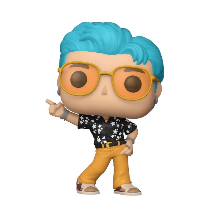Product Funko Pop! BTS Rap Monster image