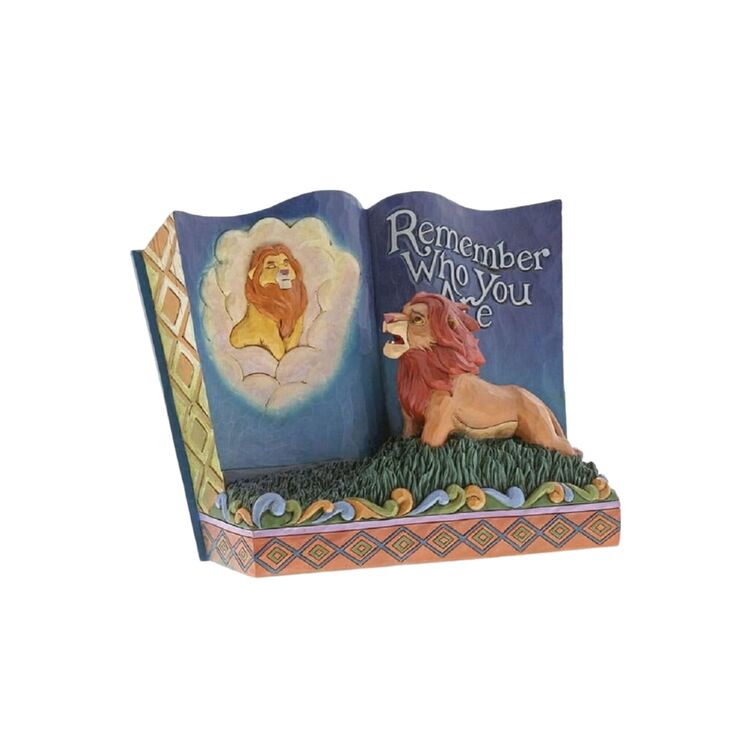 Product Enesco Disney Lion King Storybook Figure image