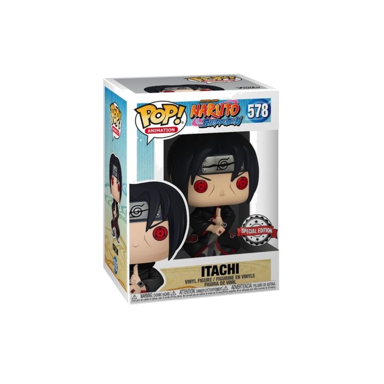 Product Funko Pop! Naruto Itachi (Special Edition) image