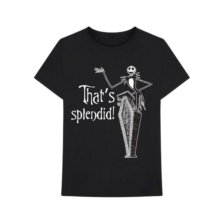 Product Disney Nightmare Beafore Christmas Splendit T-shirt image