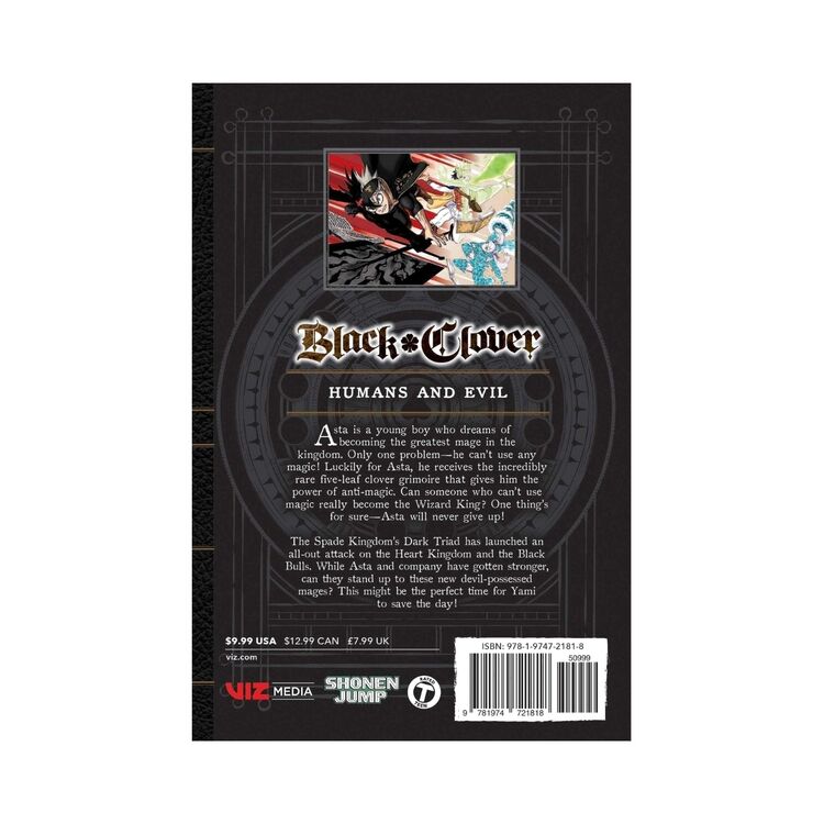 Product Black Clover Vol.25 image