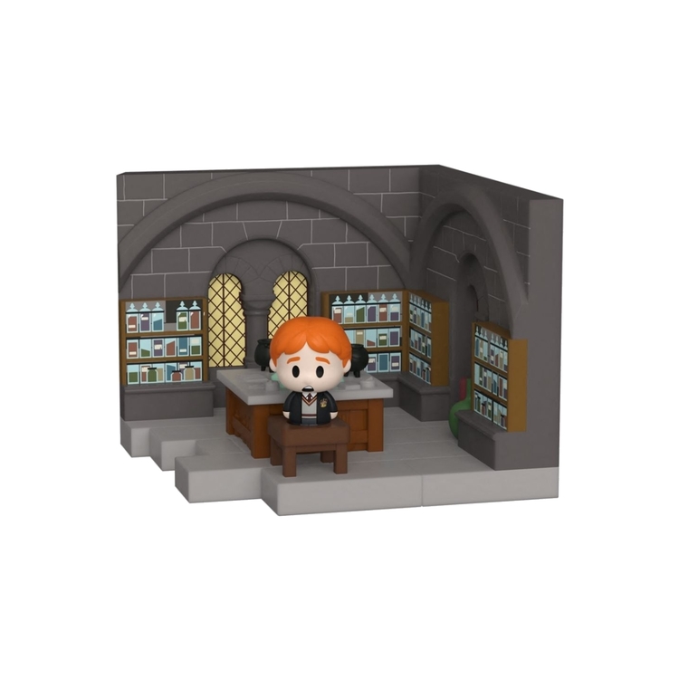Product Funko Mini Moments HP Anniversary Ron (Neville Chase is Possible) image