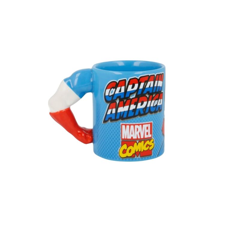 Product Marvel Captain America Arm Mug image