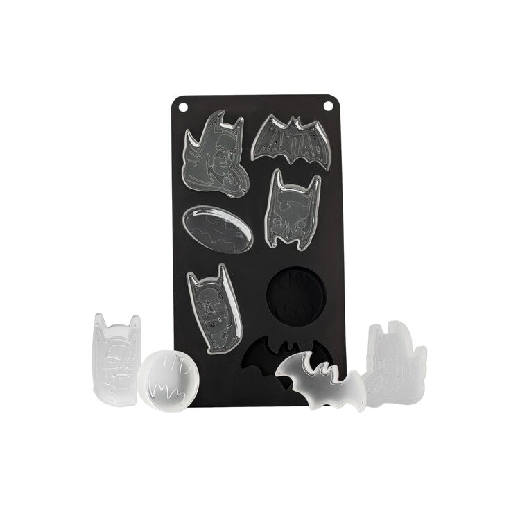 Product DC Batman Chocolate and Ice Cube Mold image