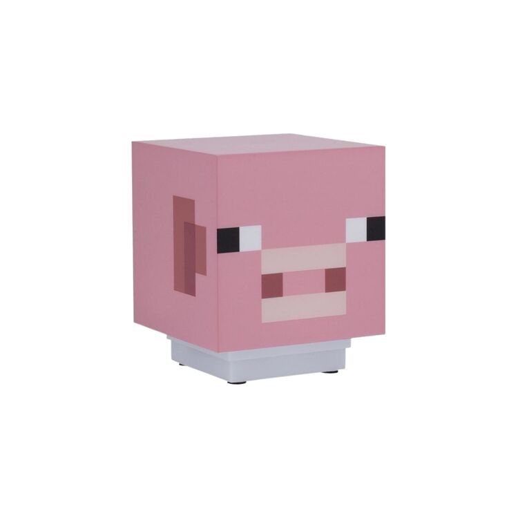 Product Minecraft Pig Light With Sound image
