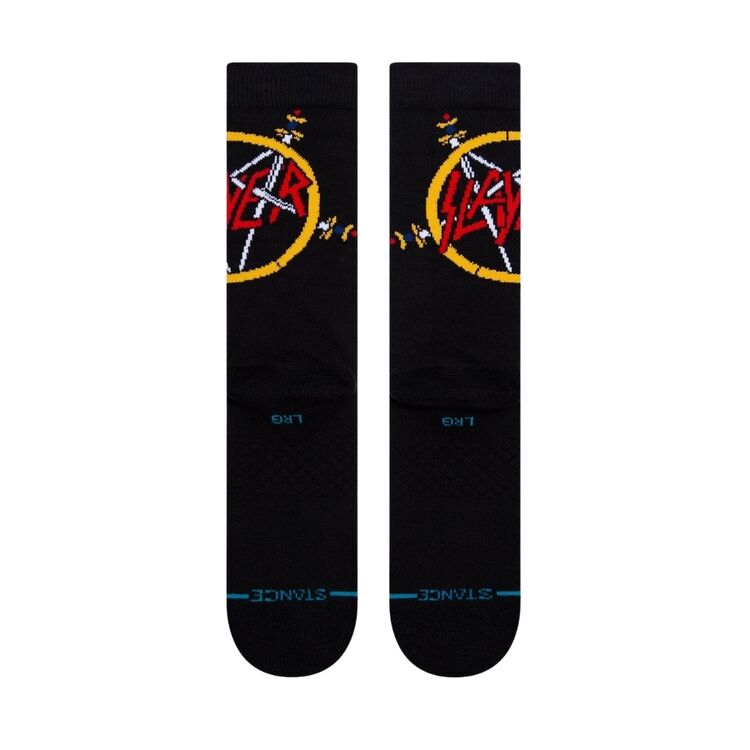 Product Stance No Mercy Slayer Socks image