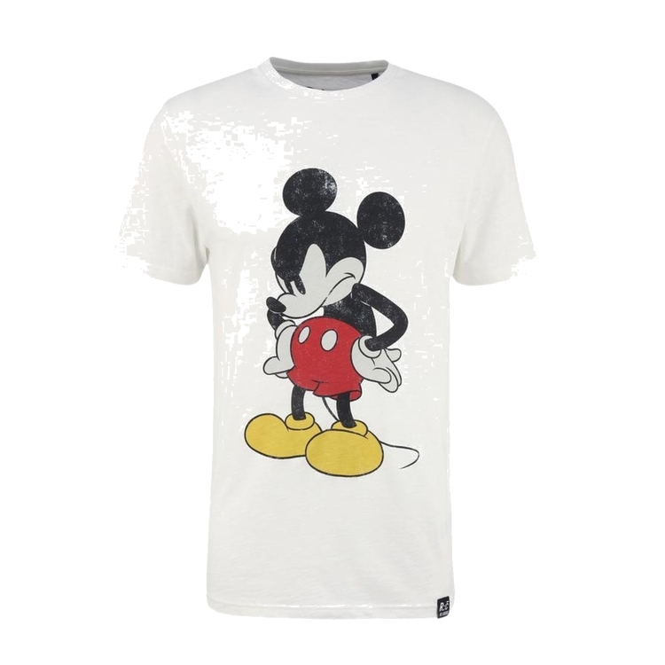 Product Disney Mickey Mouse Mad Face T-Shirt image