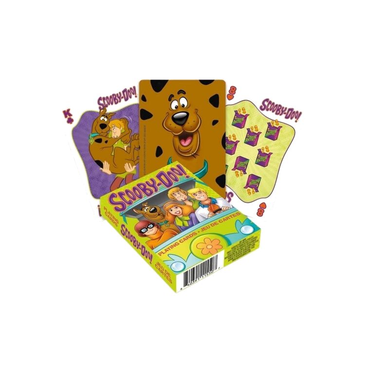 Product Scooby-Doo Playing Cards Cartoon image