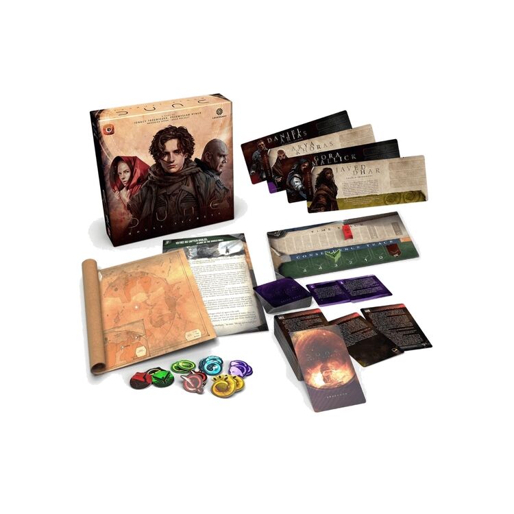 Product Dune House Secrets image