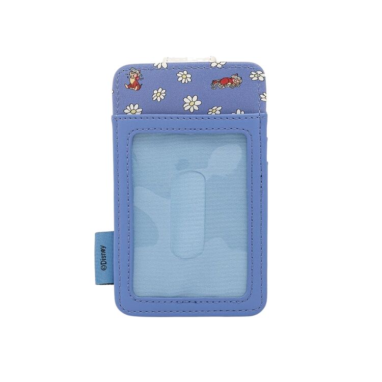 Product Loungefly Disney Alice In Wonderland Key Hole Card Holder image