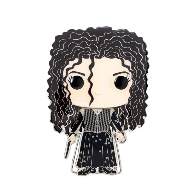Product Καρφίτσα Funko Pop! Harry Potter Bellatrix Lestrange Enamel Pin image