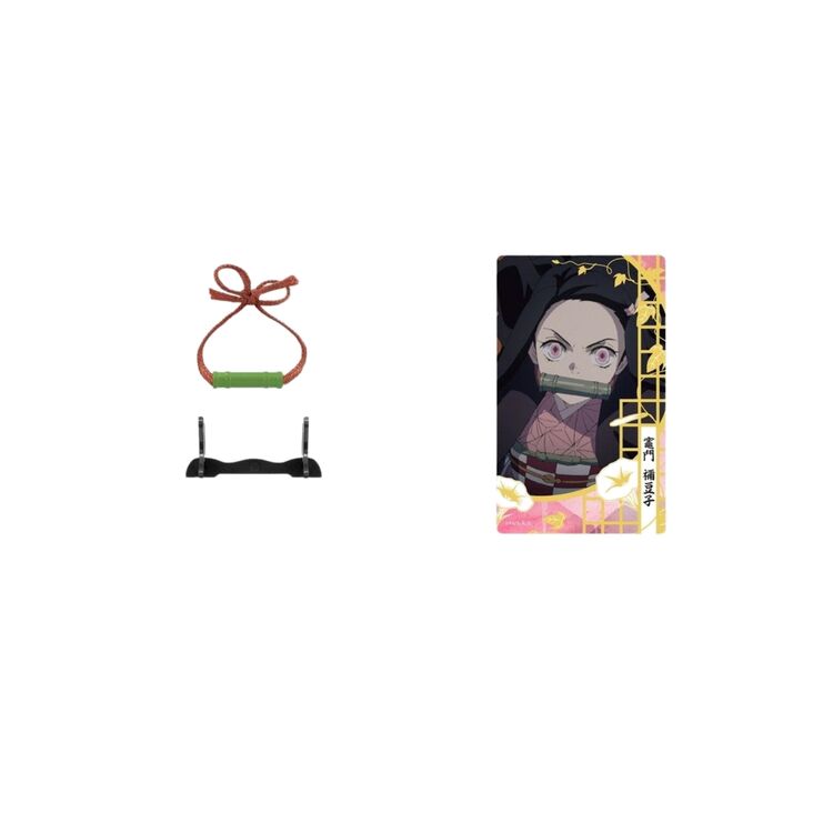 Product Demon Slayer: Kimetsu no Yaiba Nichirin Swords Collection Random image