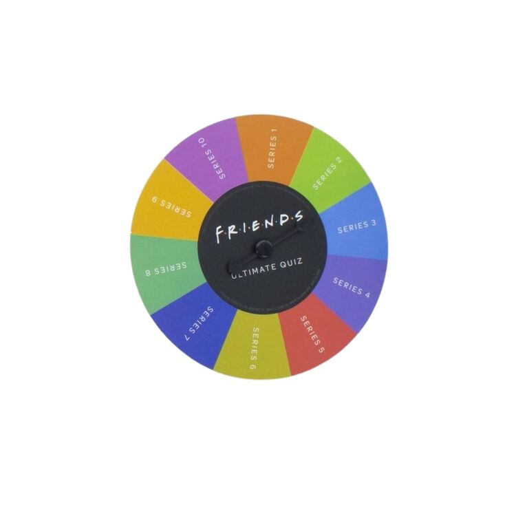 Product Friends Ultimate Trivia Quiz image