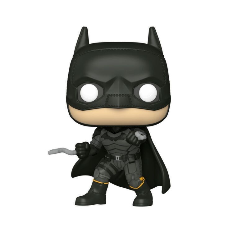 Product Funko Pop! The Batman Batman (Action Pose) image
