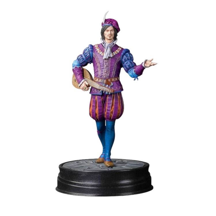 Product Witcher 3 Wild Hunt PVC Statue Dandelion image