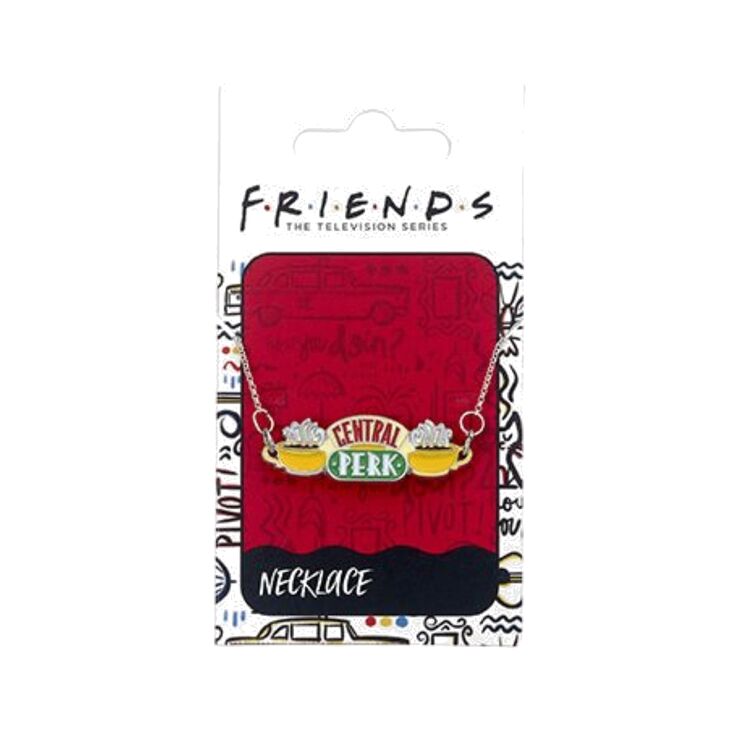 Product Κολιέ Friends Central Perk Necklace image