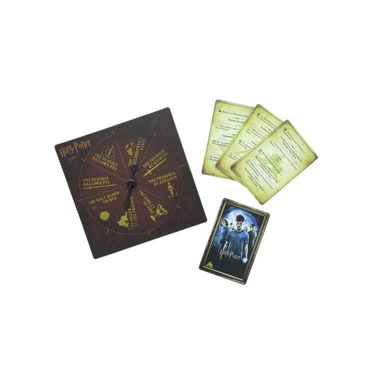 Product Ultimate Harry Potter Movie Quiz image