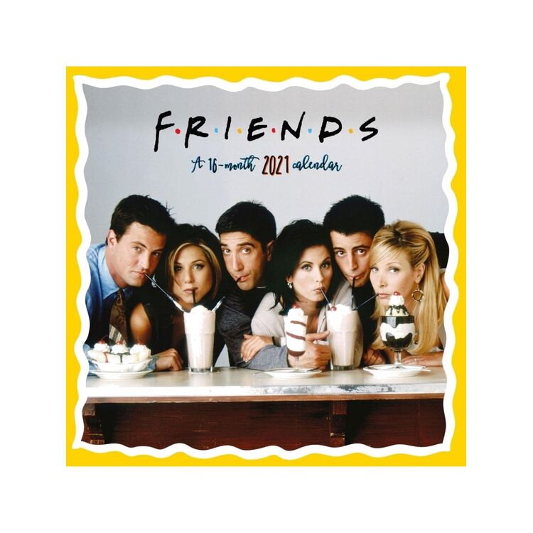 Product Friends Calendar 2021 image