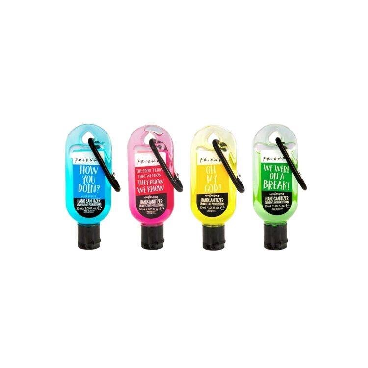 Product Friends Clip & Clean Hand Sanitizers image