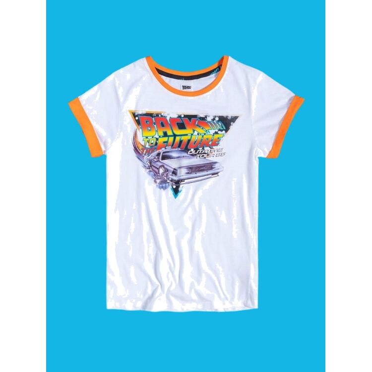 Product Back To The Future Pyjama image