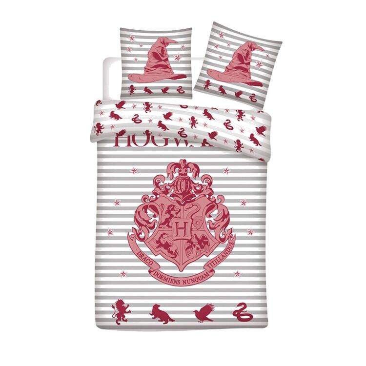 Product Harry Potter Hogwarts Duvet Cover Bed Single image