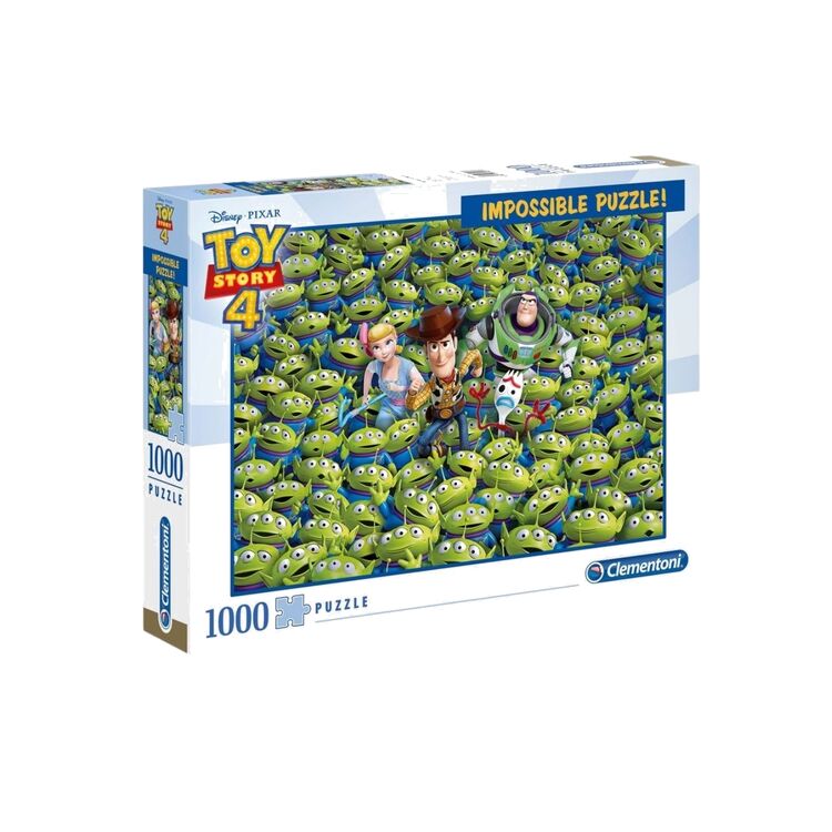 Product Disney Puzzle Toy Story 4 image