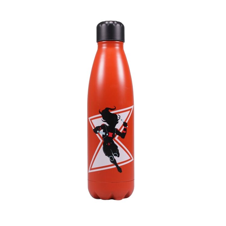 Product Marvel Water Bottle Black Widow image