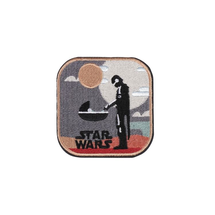 Product Star Wars Madalorian Patch image