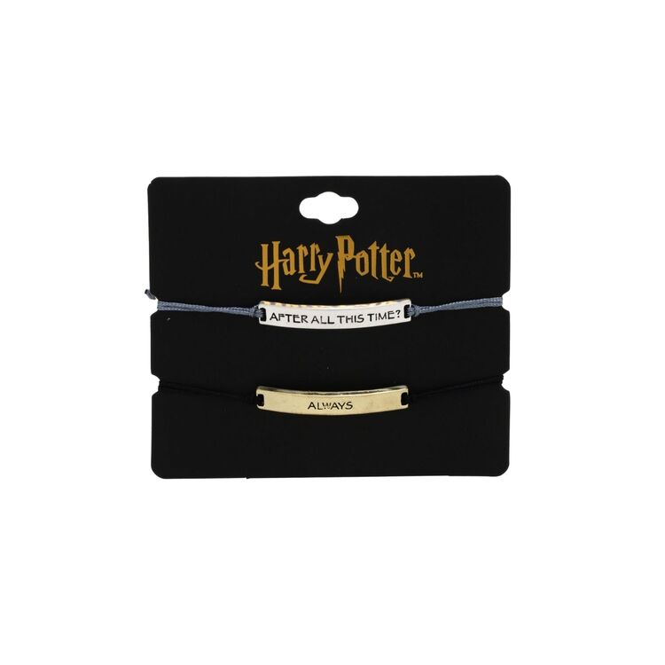 Product Harry Potter After All this Time Bracelet Set image